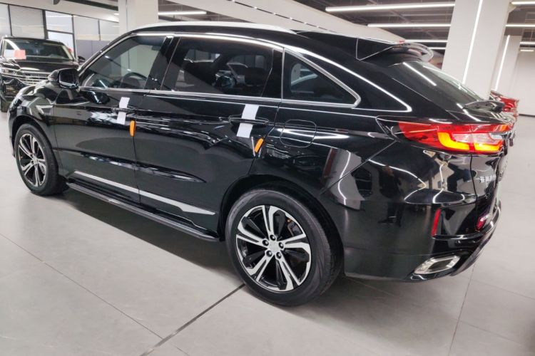 Used Honda UR-V 2017 370TURBO Four-Wheel Drive Prestige Edition China V
