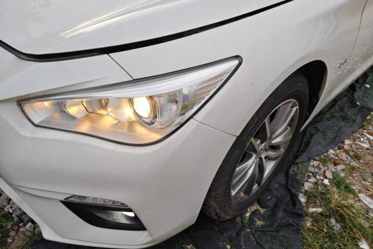 Used Infiniti Q50L 2021 2.0T Comfort Edition
