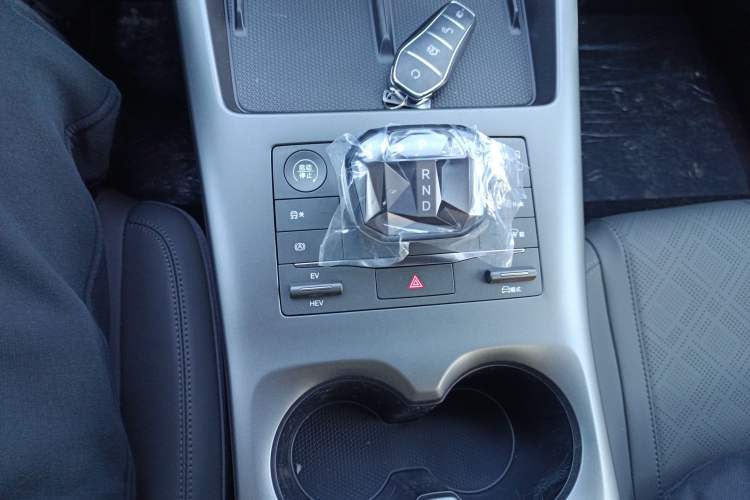 Used BYD Qin PLUS 2025 DM-i Smart Drive 55KM Leading Model
