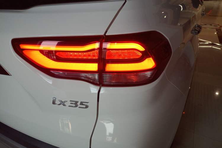 Used Hyundai ix35 2019 2.0L Automatic 2WD Zhiyong·Changxiang Edition China VI Standard