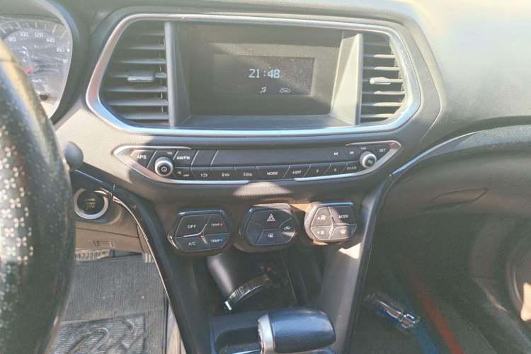 Used GAC Trumpchi GS4 2015 200T G-DCT Elite Edition