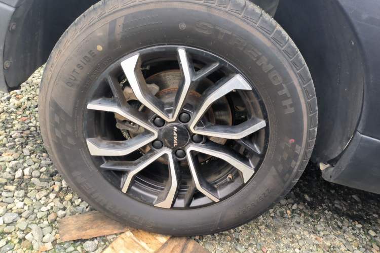 Used Haval H6 2021 National Trend Edition 1.5T Automatic Urban Version
