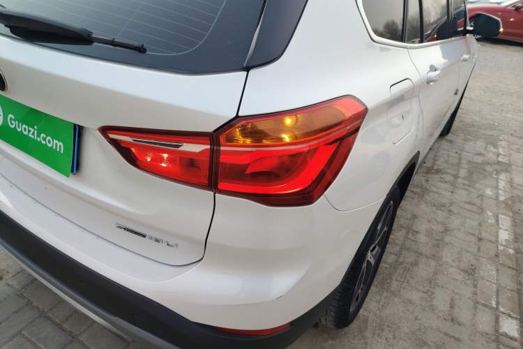 Used BMW X1 2019 sDrive18Li Premium Edition
