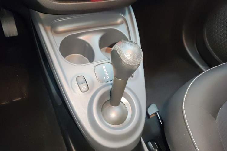 Used  forfour 2016 1.0L 52 kW Passion Edition