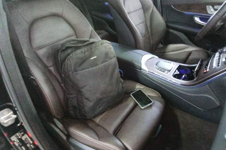 Used Mercedes-Benz GLC 2021 GLC 300 L 4MATIC Dynamic Model
