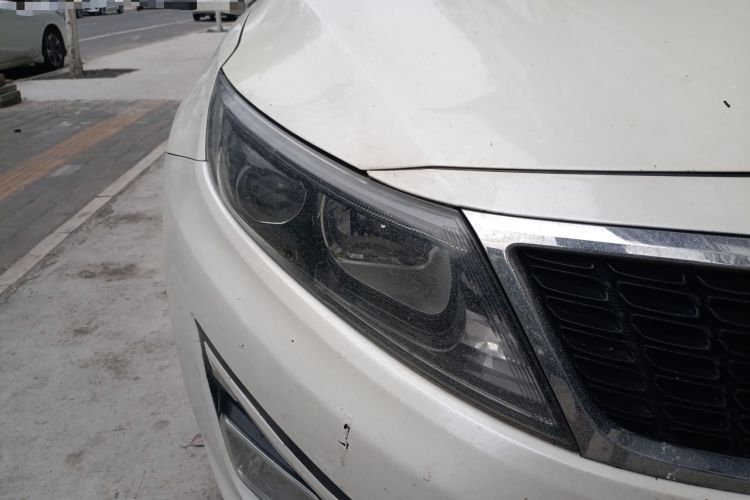 Used Kia K5 2015 2.0L Automatic LUX
