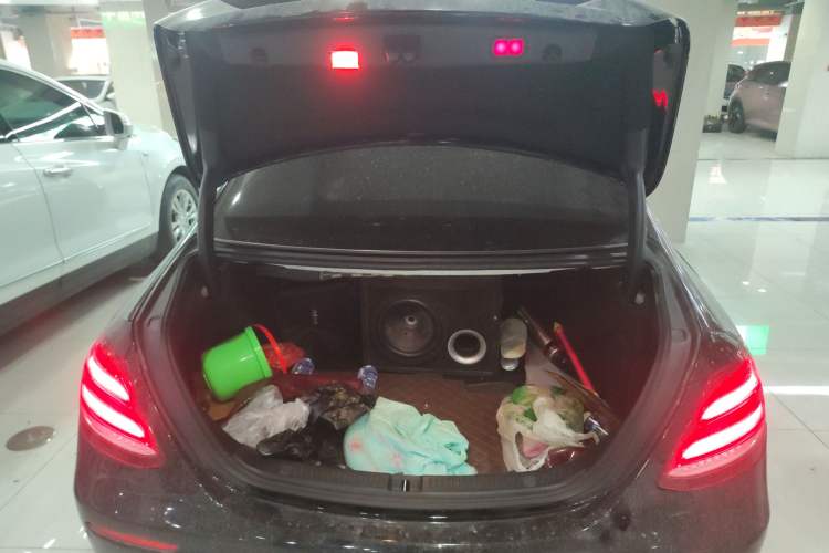 Used Mercedes-Benz E-Class 2020 E 300 L Sporty and Stylish Model
