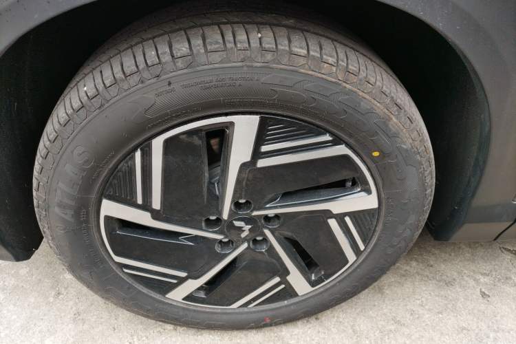 Used Wuling Xingguang S 2024 130 km Flagship Version
