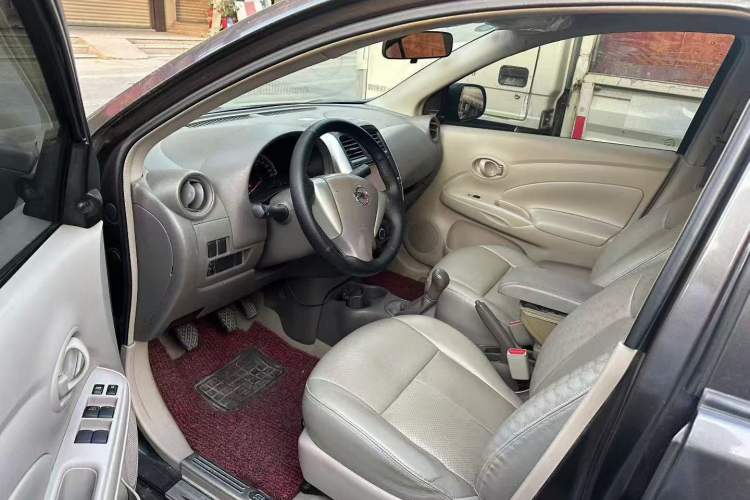 Used Nissan Sunny 2014 1.5XE Manual Comfort Edition
