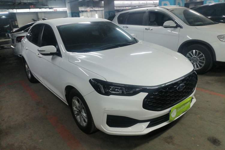 Used Ford Escort 2021 1.5L Automatic Gold Edition
