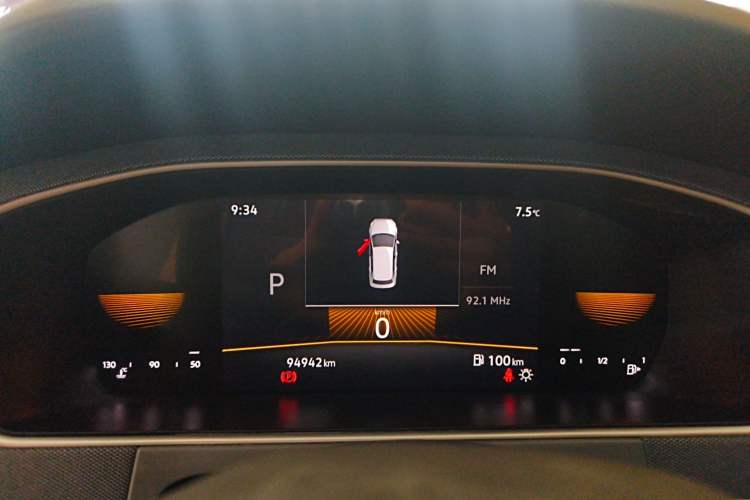 Used Volkswagen Lavida 2023 1.5L Automatic De Yi Edition
