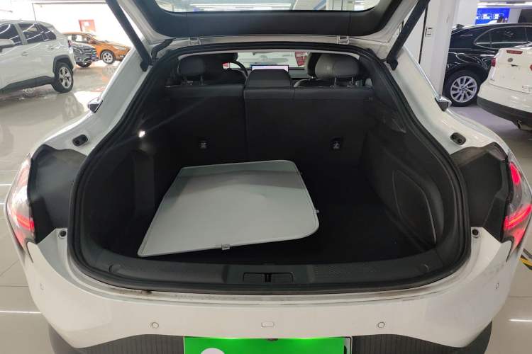 Used XPeng MONA M03 2025 620 Ultra-Long Range Plus
