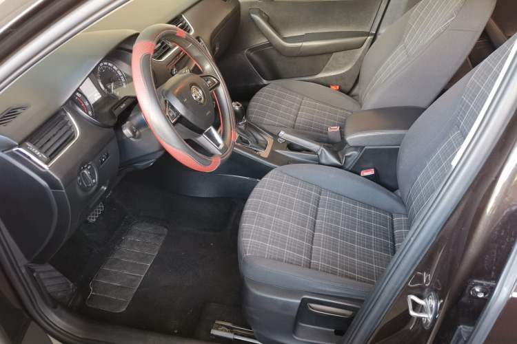 Used Skoda Octavia 2019 1.5L Automatic Comfort Edition
