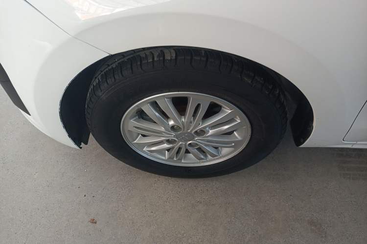 Used Kia Pegas 2017 1.4L Manual Value Edition
