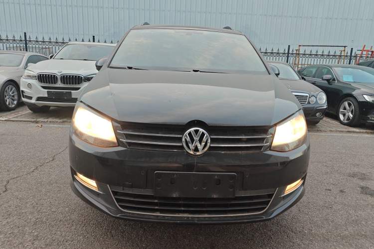 Used Volkswagen Sharan 2014 2.0 TSI Standard Model
