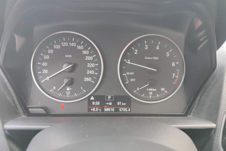 Used BMW 1 Series 2016 118i Leading Model