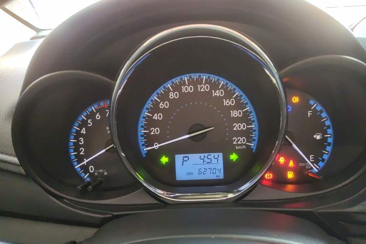 Used Toyota Vios FS 2017 1.5L CVT Fengchi Edition
