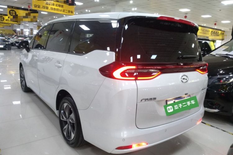 Used GAC Trumpchi M6 2023 PRO 270T DCT Luxury Edition
