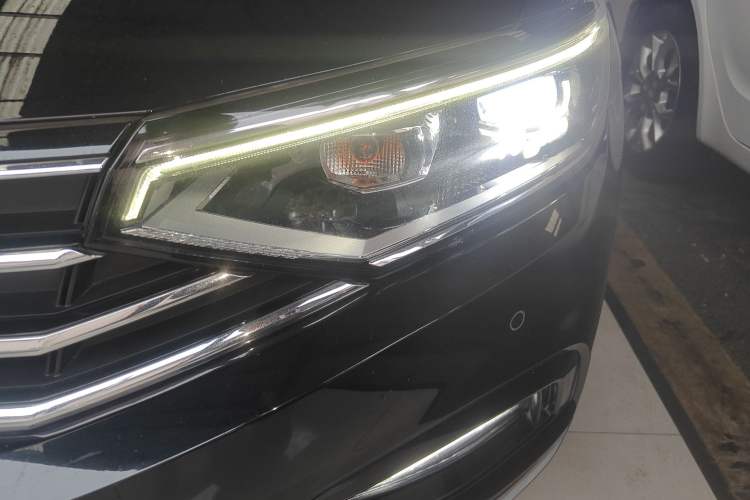 Used Volkswagen Magotan 2020 280TSI DSG Comfort Edition
