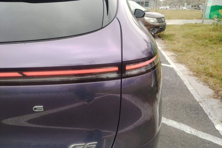 Used XPeng G6 2024 580 Long-Range Plus
