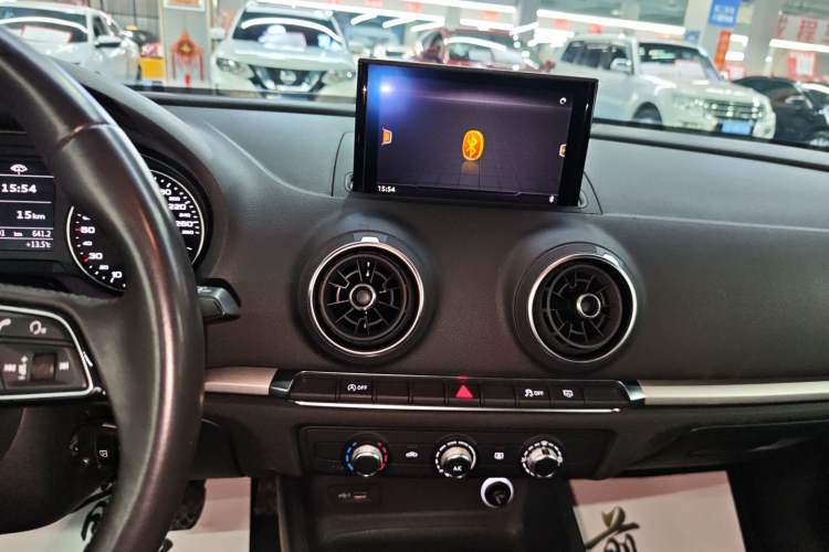 Used Audi A3 2019 Sportback 35 TFSI Ambition China V
