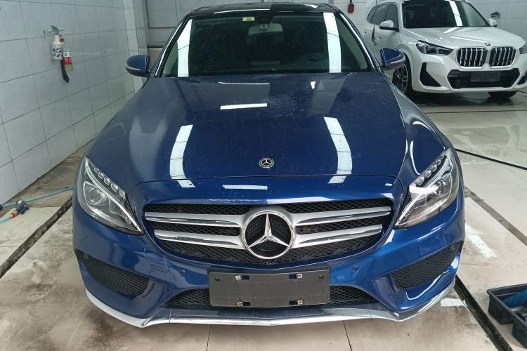Used Mercedes-Benz C-Class 2018 C 200 L Sport Edition Achievement Special Edition
