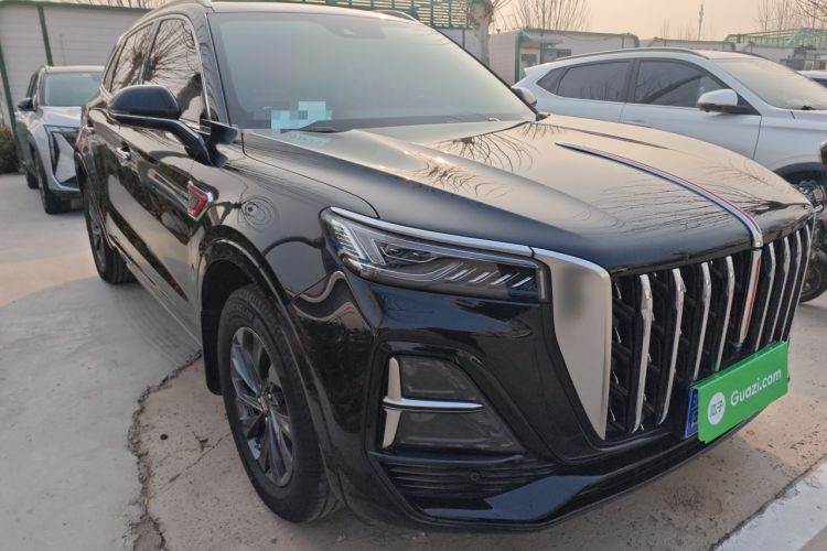 Used Hongqi HS5 2023 2.0T Qixiang Pro Edition