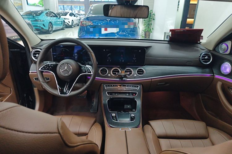 Used Mercedes-Benz E-Class 2022 Updated E 300 L Stylish Edition
