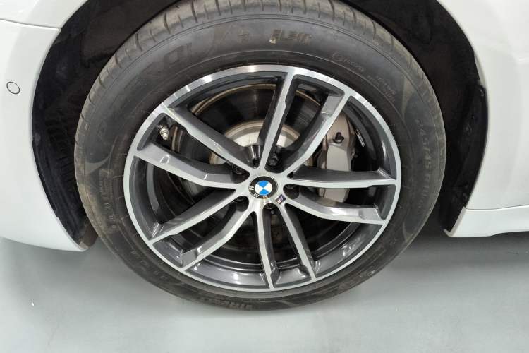 Used BMW 5 Series New Energy 2021 Restyled 535Le Pioneer Edition M Sport Package