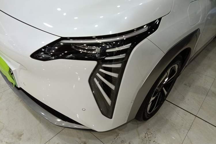 Used AION Y 2024 Plus 510 Intelligent Driving Version
