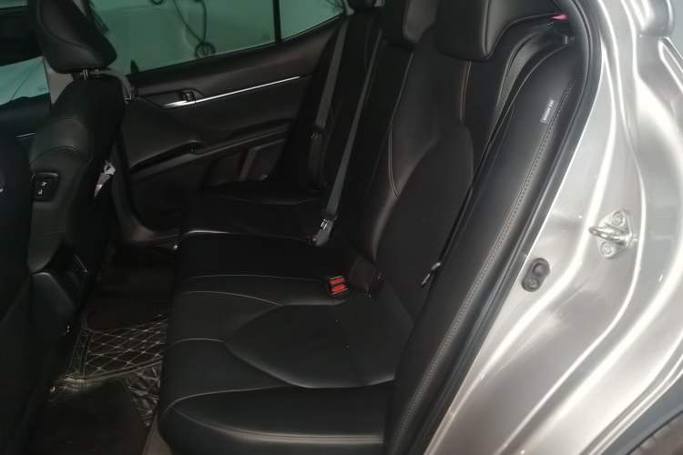 Used Toyota Camry 2021 Dual-Motor 2.5HG Luxury Edition