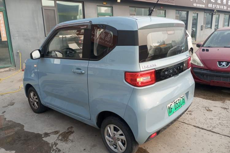 Used Wuling Hongguang MINIEV 2022 Zizai Version Lithium Iron Phosphate
