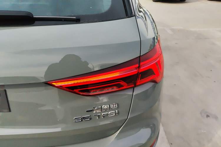 Used Audi Q3 2024 35 TFSI Fashion Dynamic Edition
