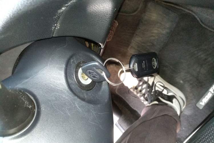 Used Toyota Vios 2021 1.5L CVT Innovation Edition