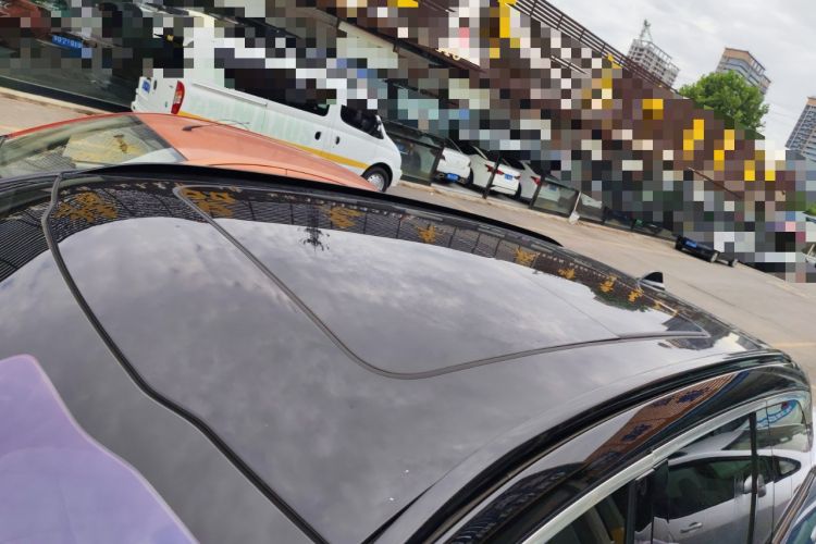 Used Nio ES8 2020 415 KM Signature Edition 7-Seater Version
