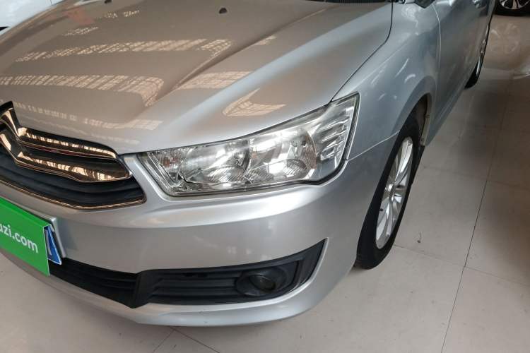 Used Citroen C-Quatre 2013 Sedan 1.6L Manual - Prestige Model
