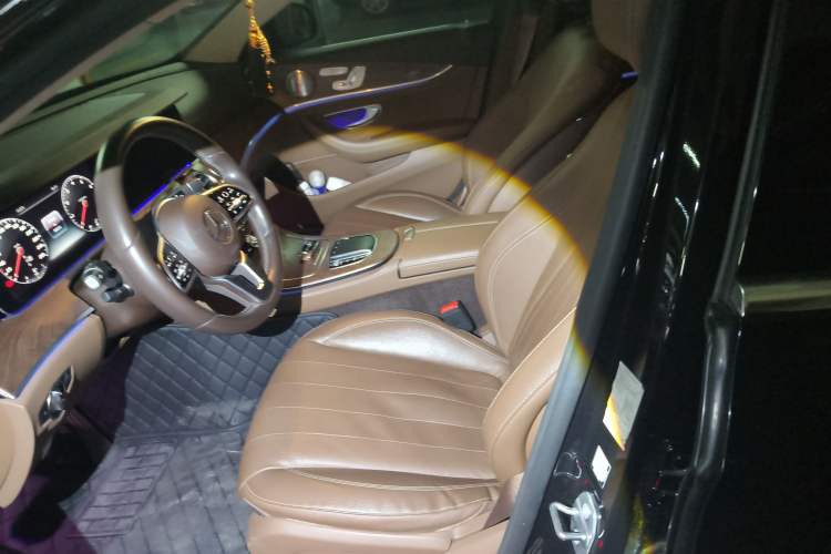 Used Mercedes-Benz E-Class 2019 E 300 L Stylish Model
