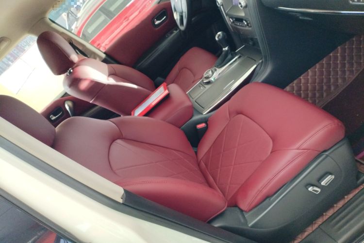 Used Nissan Patrol 2018 4.0L LinkedIn Edition
