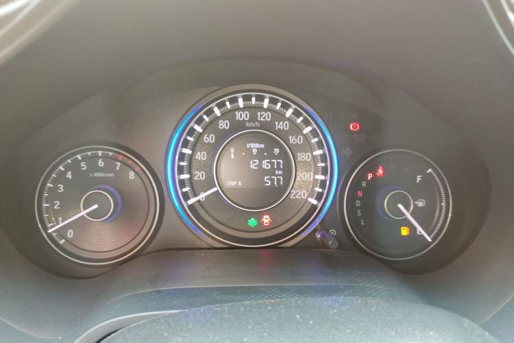 Used Honda Crider 2016 1.8L CVT Comfort Version