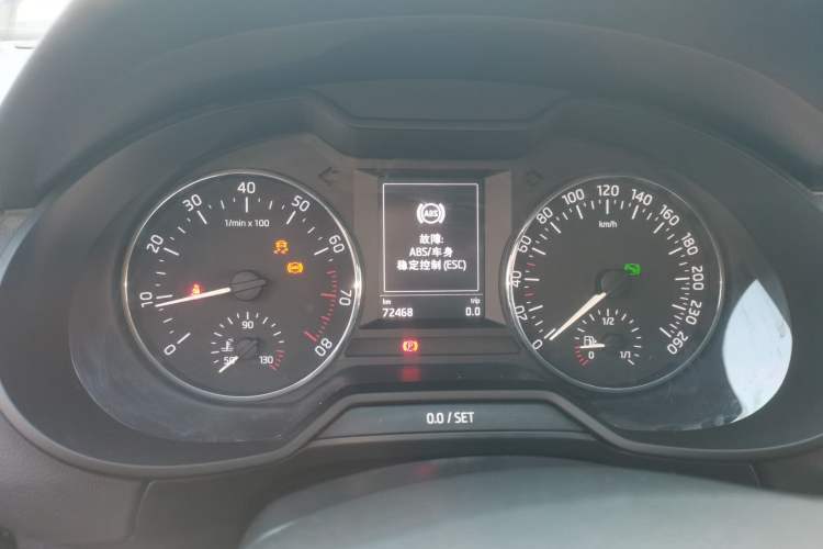 Used Skoda Octavia 2017 1.6L Automatic Smart Drive Edition