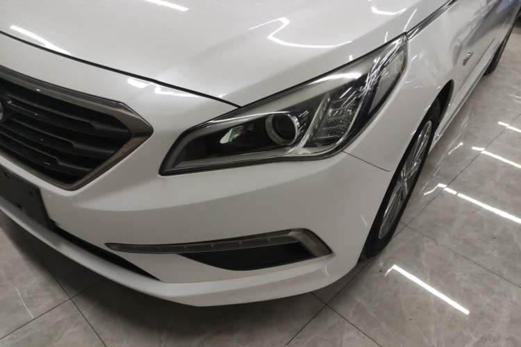 Used Hyundai Sonata 2015 1.6T GLS Smart Model
