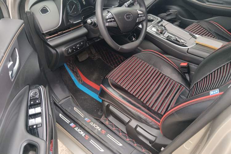 Used AION S 2023 Meizu 580 Lithium Iron Phosphate