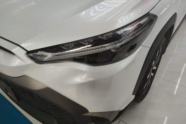 Used Toyota FRONTLANDER 2022 2.0L CVT Luxury Edition