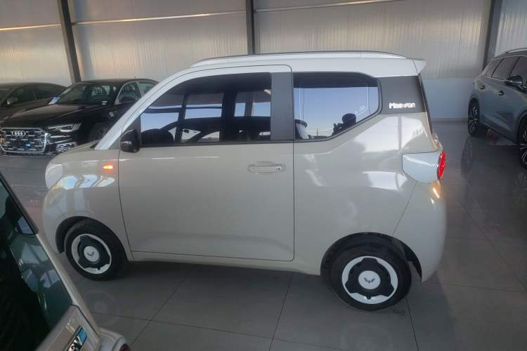 Used Wuling Hongguang MINIEV 2024 3rd Generation 170 km
