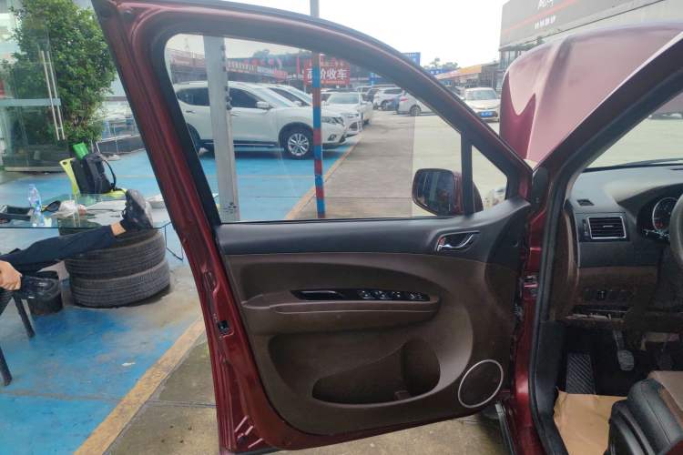 Used FORTHING Joyear X3 2017 1.5L Manual Comfort Model
