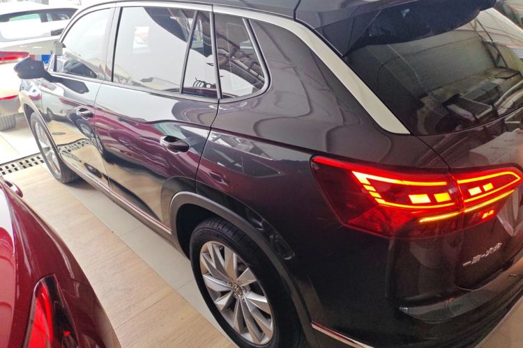 Used Volkswagen Tayron 2019 330TSI Two-Wheel Drive Prestige Version China V Standard
