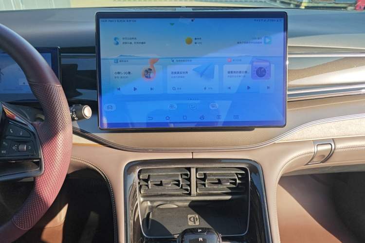 Used BYD Frigate 07 2023 DM-i 100KM Prestige Model