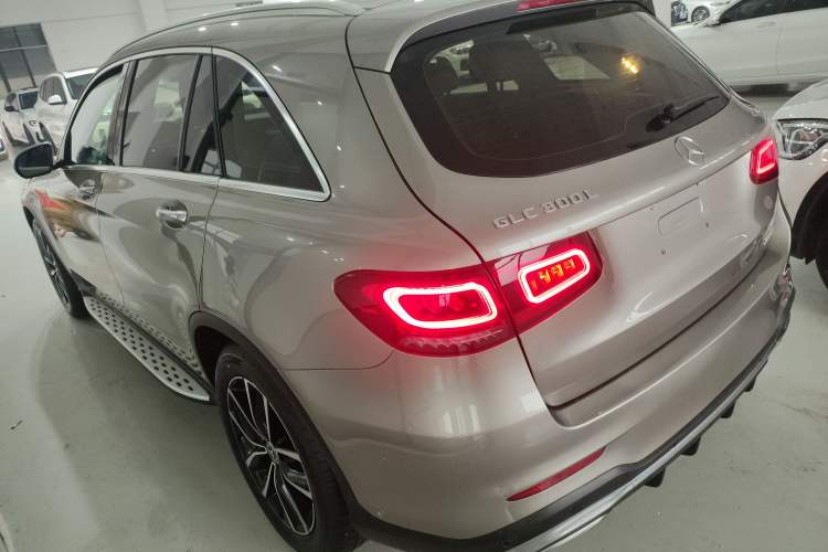 Used Mercedes-Benz GLC 2021 GLC 300 L 4MATIC Dynamic Model
