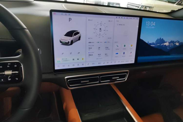 Used Li Auto L7 2024 Max
