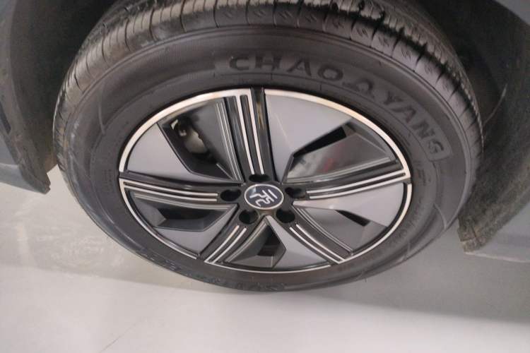 Used BYD Yuan UP 2024 401KM Beyond Edition